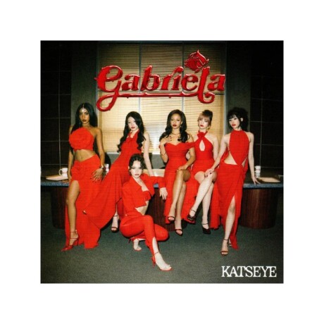 Katseye - Gabriela - Cd Katseye - Gabriela - Cd