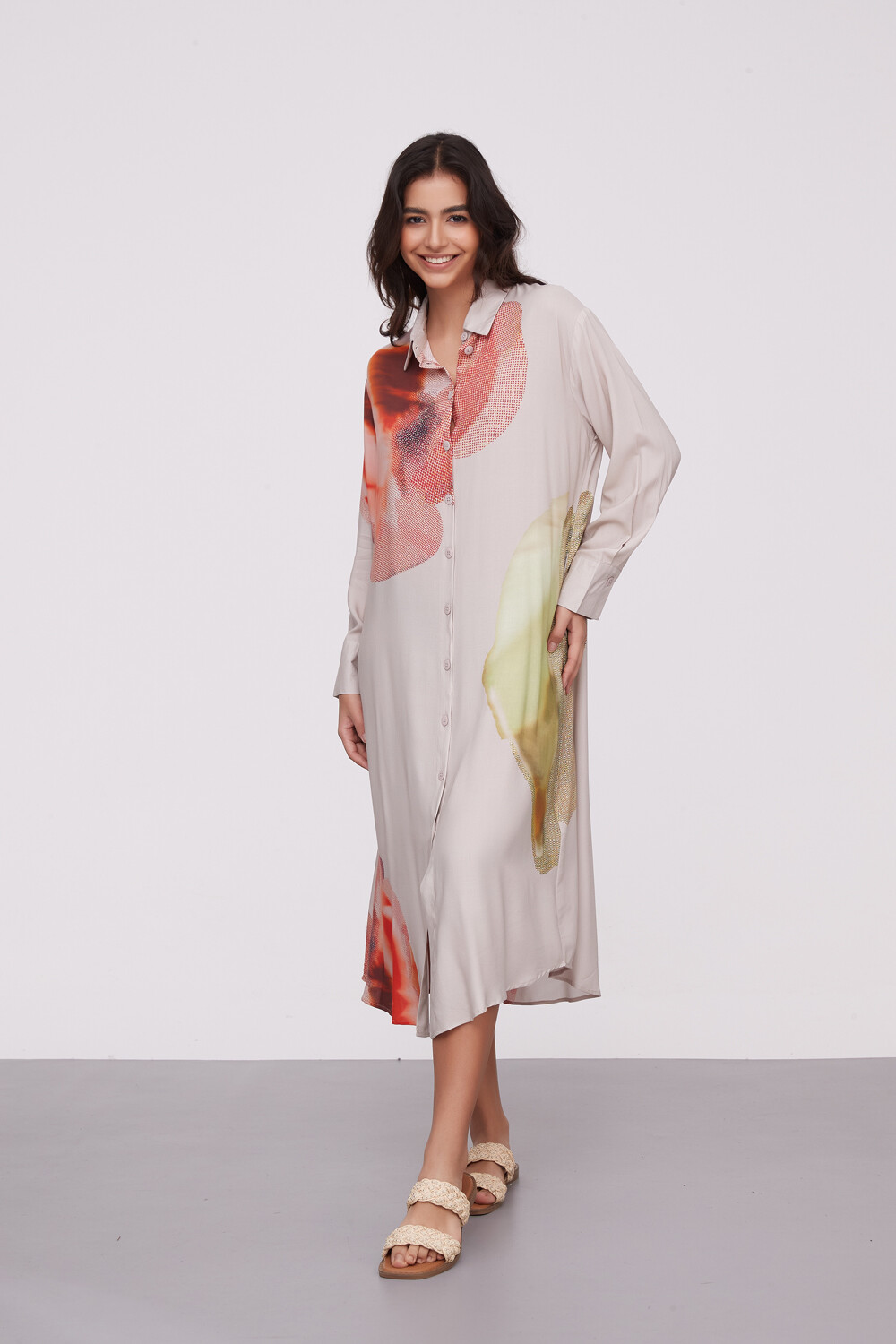 Vestido Medora Estampado 1