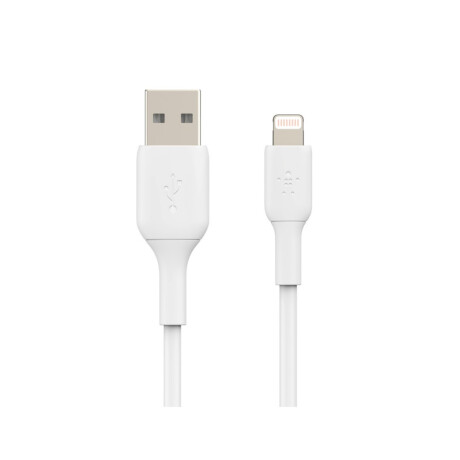 OUTLET-Cable De Datos Belkin para Apple USB a Lightning 1 Mt OUTLET-Cable De Datos Belkin para Apple USB a Lightning 1 Mt
