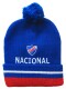 GORRO TEJIDO NACIONAL Licencias Azul Royal