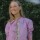 Hippie Shirt Lila