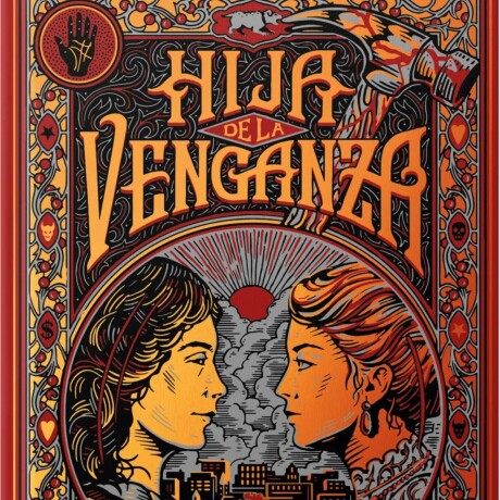 HIJA DE LA VENGANZA HIJA DE LA VENGANZA