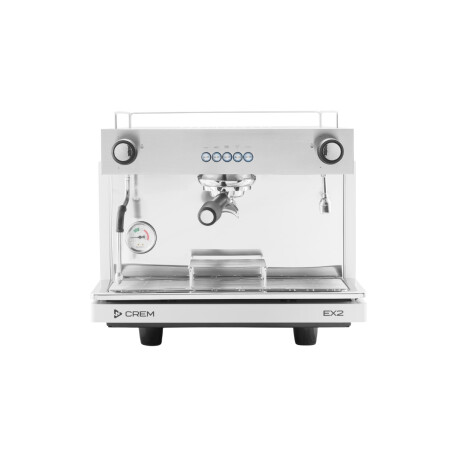 Máquina de Café 1 Grupo Mini Control Gris EX2 Máquina de Café 1 Grupo Mini Control Gris EX2