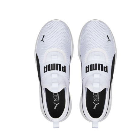 PUMA ANZARUN LITE SLIPON White & Black