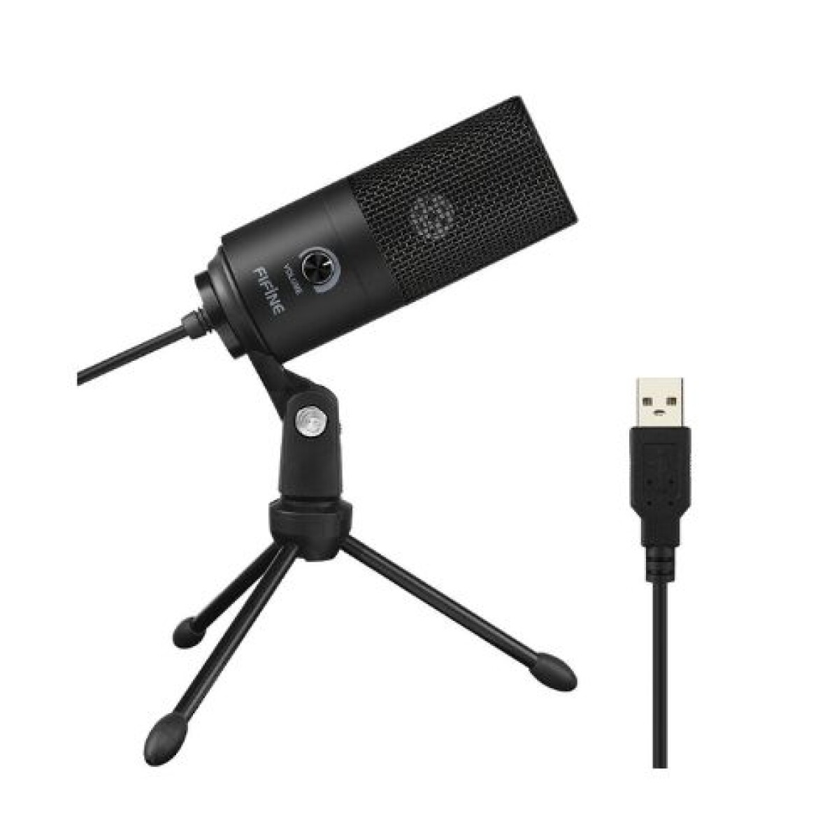 Micrófono Fifine K669 USB - Negro 