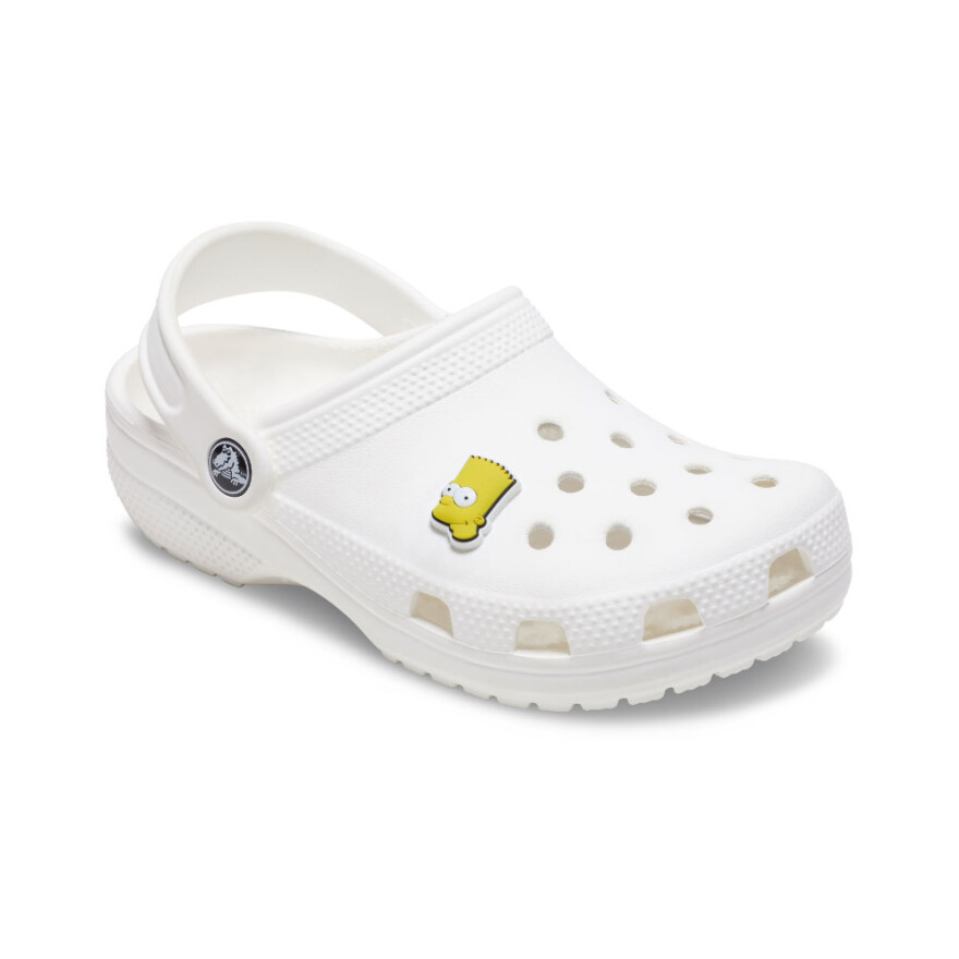 Jibbitz Los Simpsons Bart Multicolor