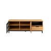 Rack De Tv - Madera Maciza -linea Denise (decor012) Rack De Tv - Madera Maciza -linea Denise (decor012)