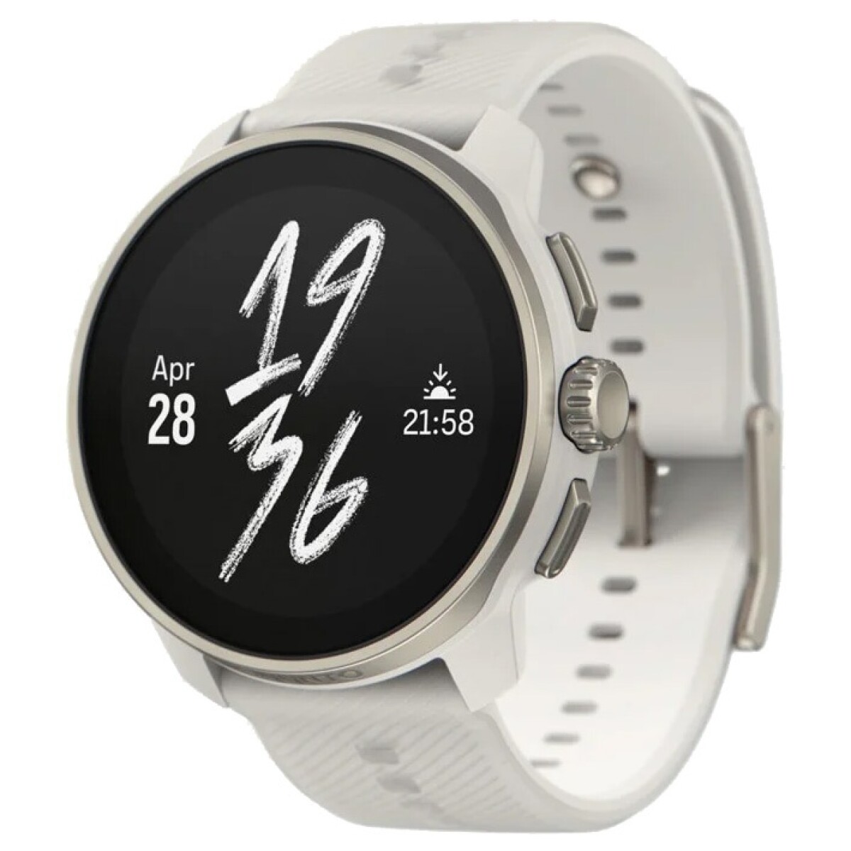 Reloj Smartwatch Suunto Race S Rosado - GRIS 