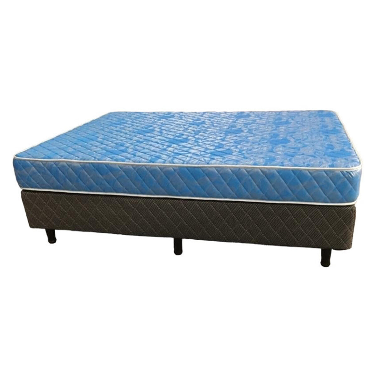 Sommier 1 plaza Eclipse 0.80m x 1.90m 