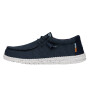 Wally Sport Mesh - Hombre Navy