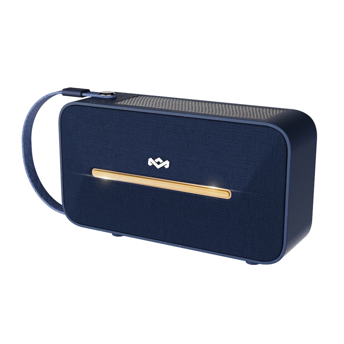 Parlante House of Marley RISE UP SOLAR - Blue 
