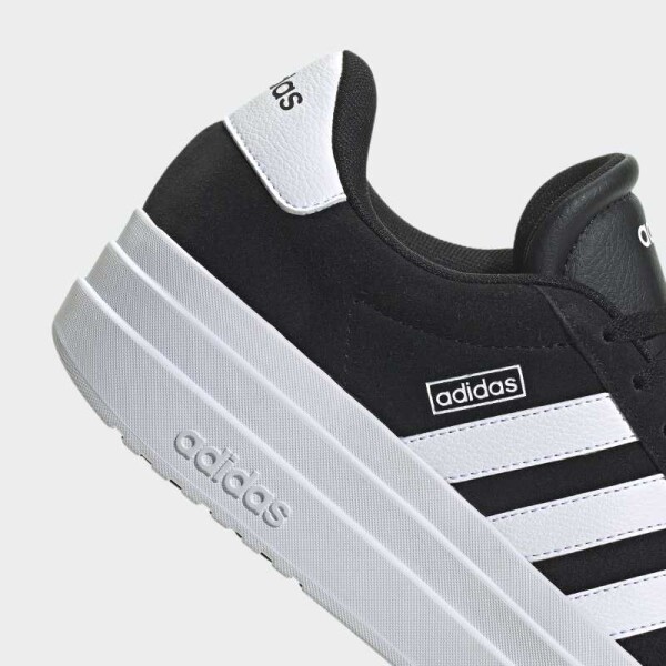 Championes Adidas Court VL Bold Negro