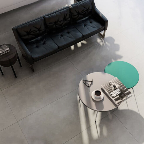 PORCELANATO CIMENTO GRIS ACETINADO 60X120CM PISO PARED GAMAS DE GRIS