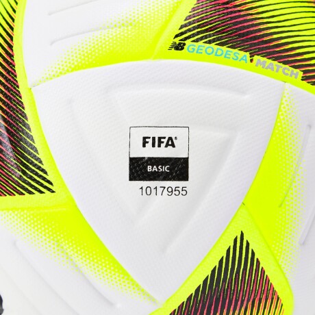 Pelota de Fútbol New Balance - GEODESA MATCH - FB23050G ELD