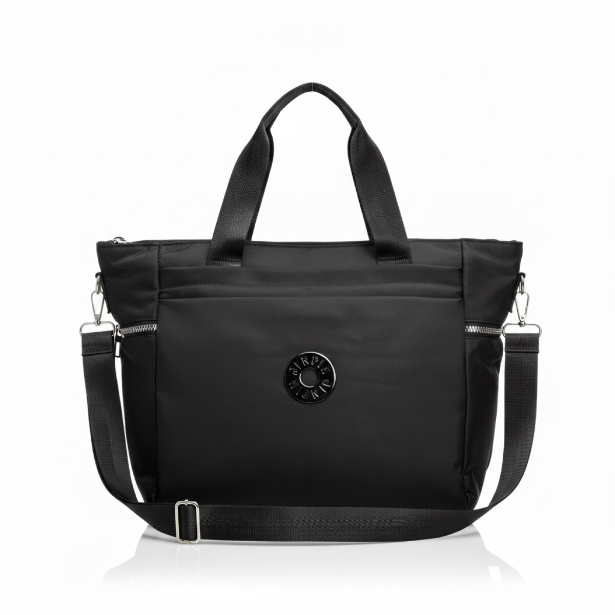 CHERRY BAG BYL - BLACK 