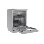 Lavavajillas Inox 13C Midea MDWPF1301CS negro