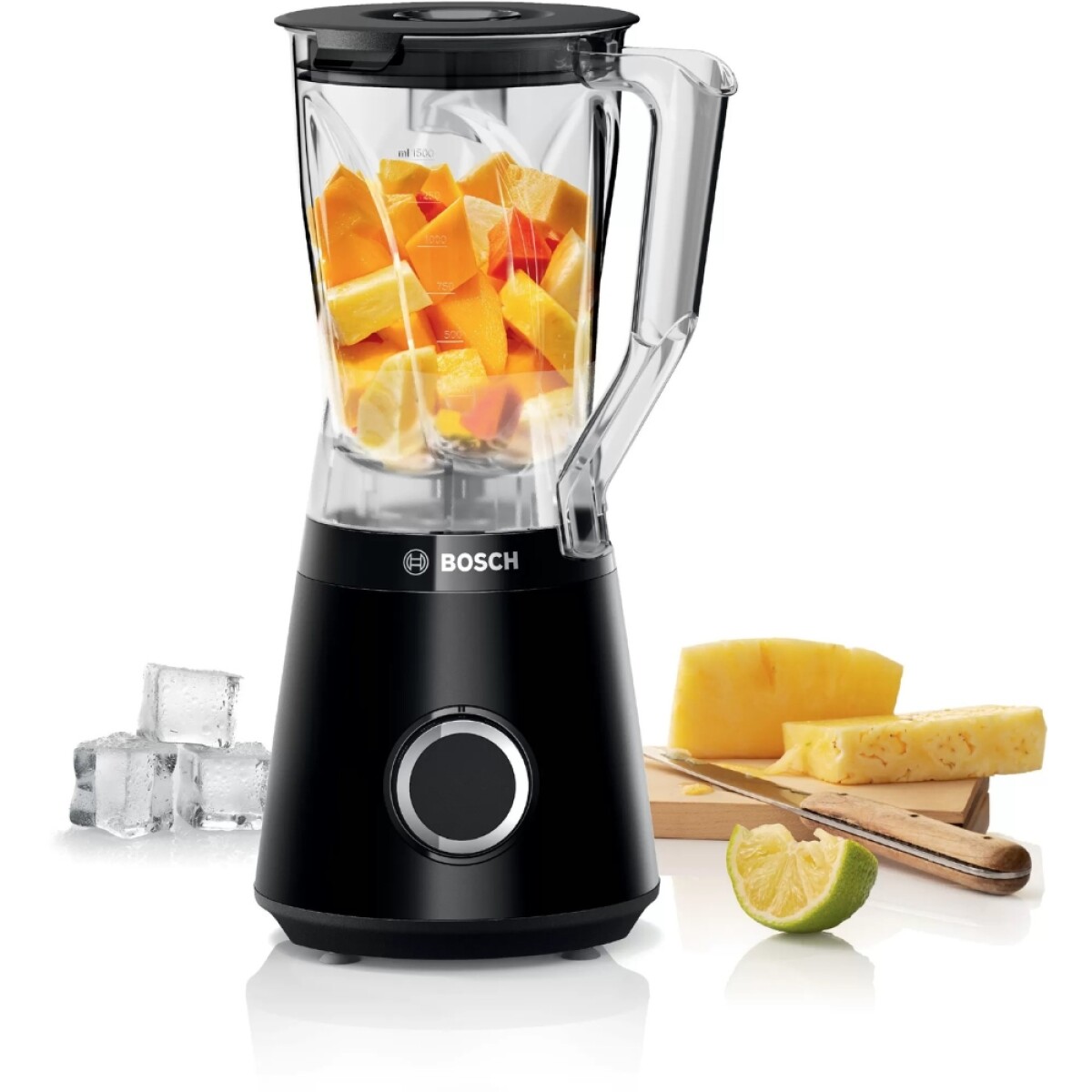 Licuadora Bosch MMB6141B 1200W VitaPower - NEGRO 