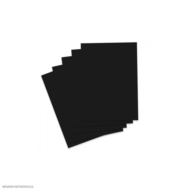 Block Cartulina Negra Ilustra BLOCK CARTULINA NEGRA ILUSTRA