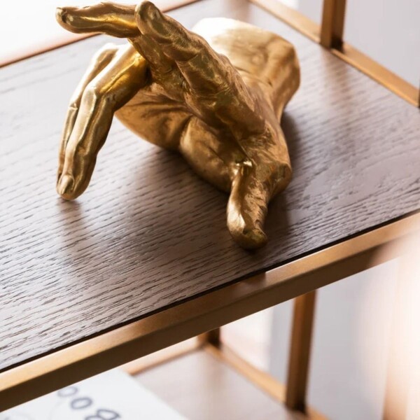 SUJETALIBRO FINGERS Bronce - -