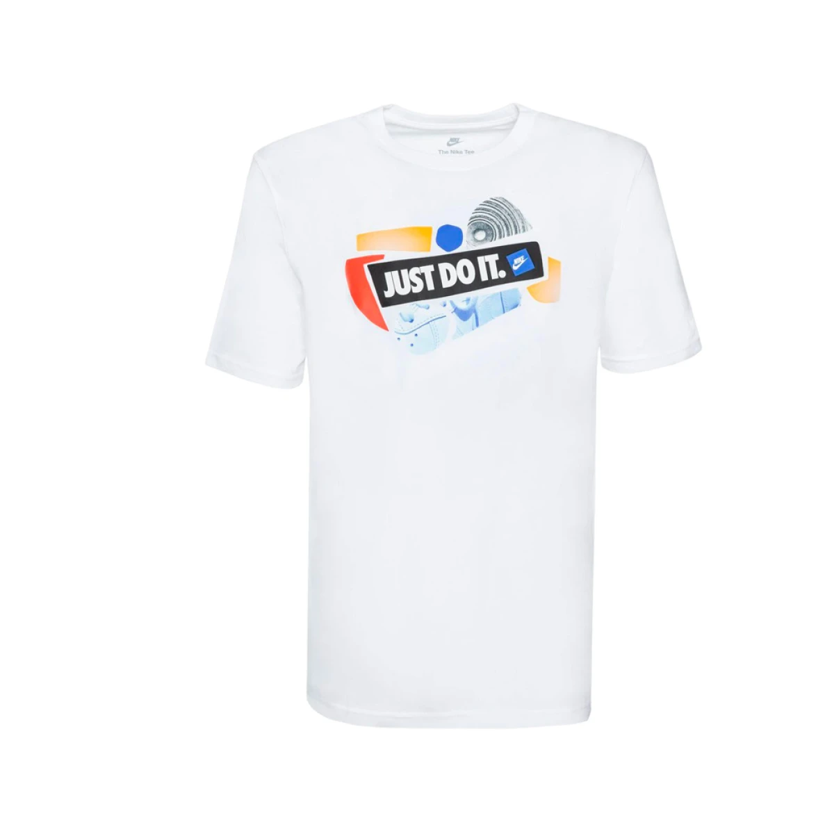 REMERA SPORTSWEAR NIKE LU - White 