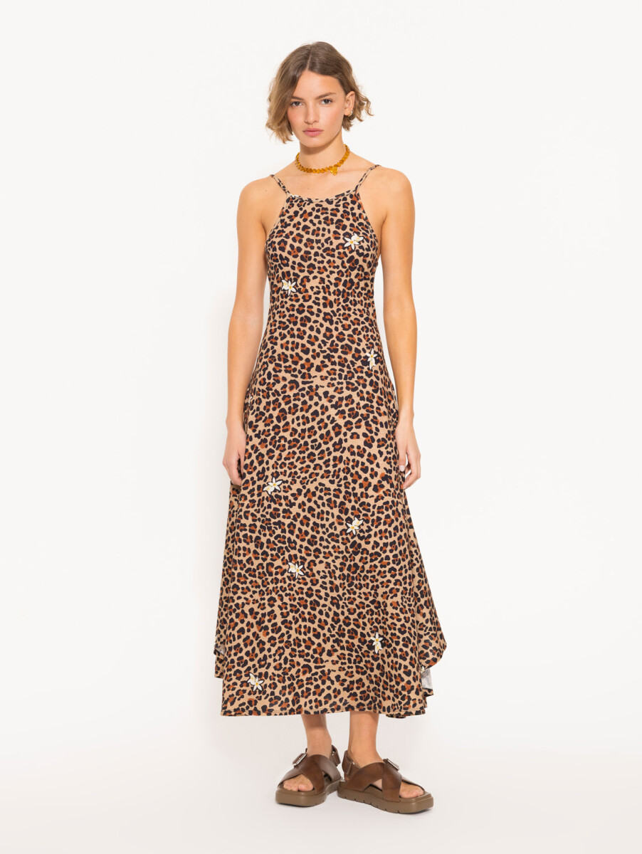 VESTIDO JUNGLE 