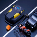 Compresor Inflador Eléctrico de Llantas para Auto con LCD Bomba de Aire Compresor Inflador Eléctrico de Llantas para Auto con LCD Bomba de Aire