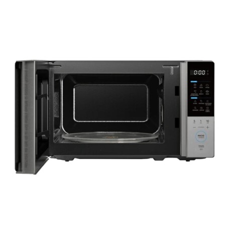 Microondas Midea 20 Lts. digital negro Microondas Midea 20 Lts. digital negro