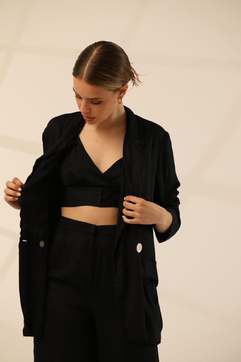 Blazer Nova Negro