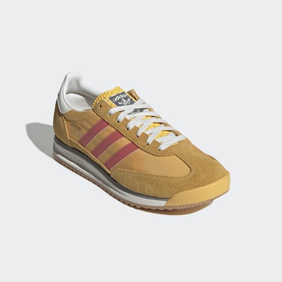 Championes Adidas SL72 RS Amarillo