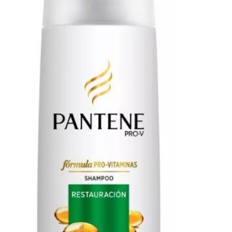 SHAMPOO PANTENE 200 ML RESTAURACION SHAMPOO PANTENE 200 ML RESTAURACION