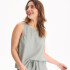 Blusa Elysee Verde Oliva