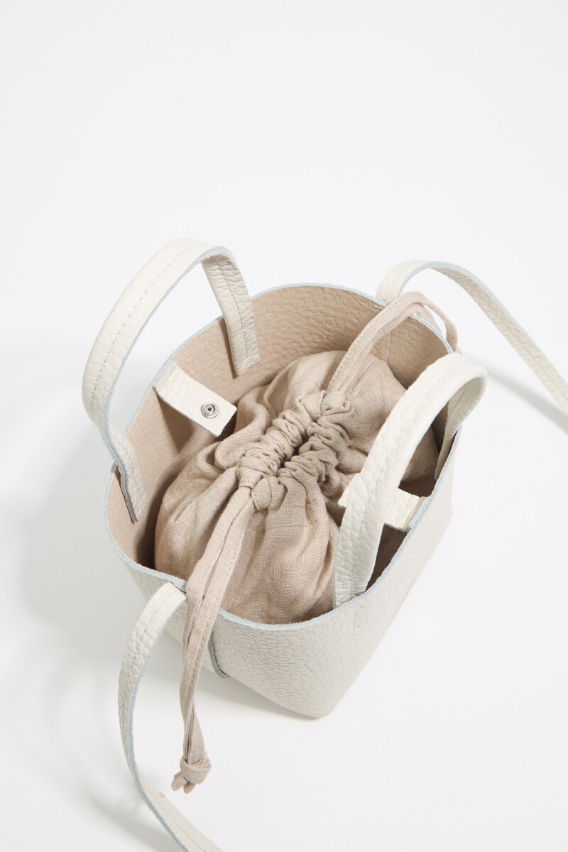 BOLSO CHIHUAHUA Blanco