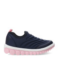 Championes de Mujer Bibi Roller 2.0 Azul Marino - Rosa