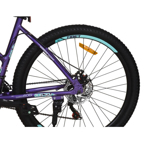 BICICLETA KOVA TIBET 27.5 DAMA F/DISCO BICICLETA KOVA TIBET 27.5 DAMA F/DISCO
