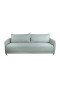AFAGO SOFA AFAGO 210X83X78CM TELA BEIGE D4119
