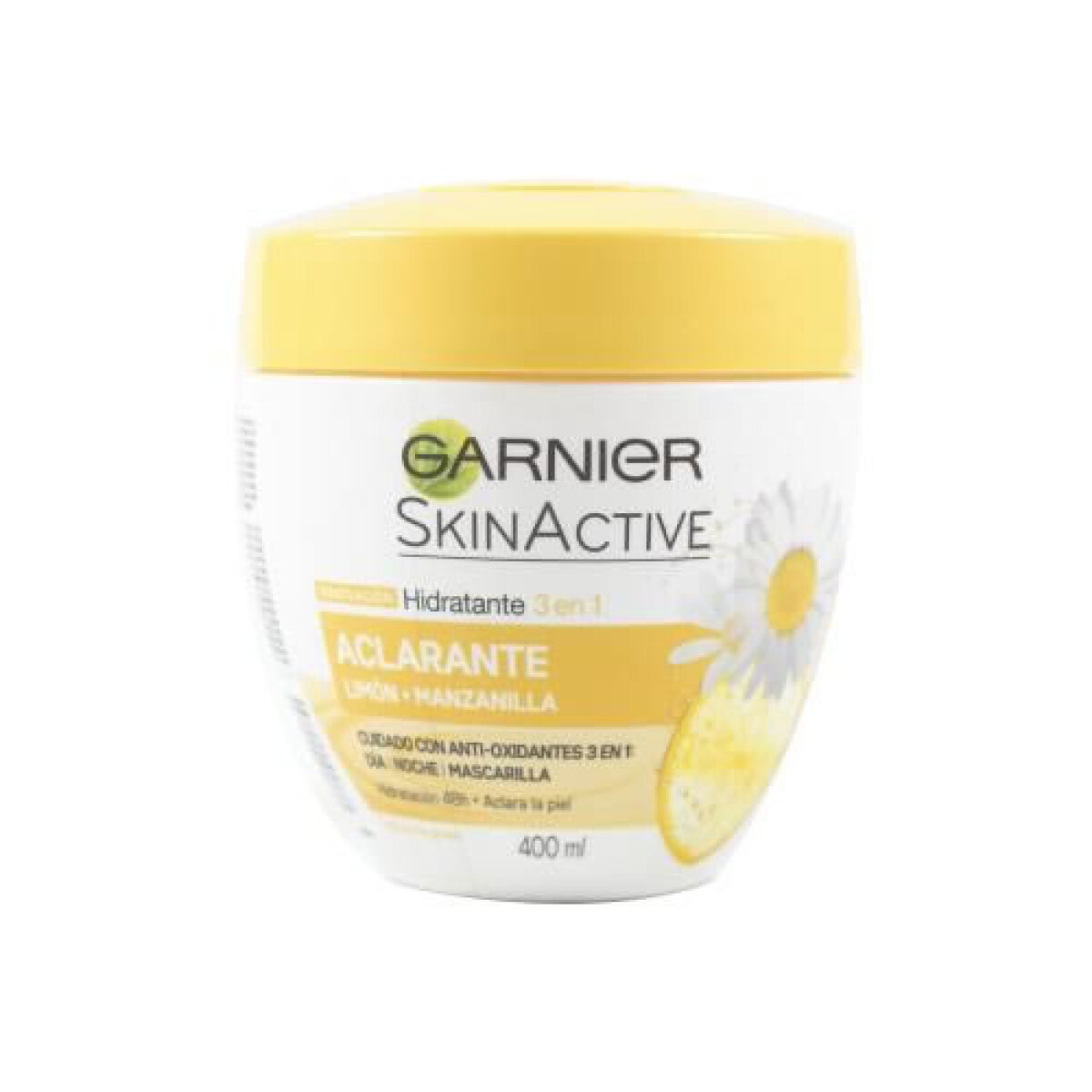 CREMA GARNIER SKIN ACTIVE ACLARANTE 200ML 