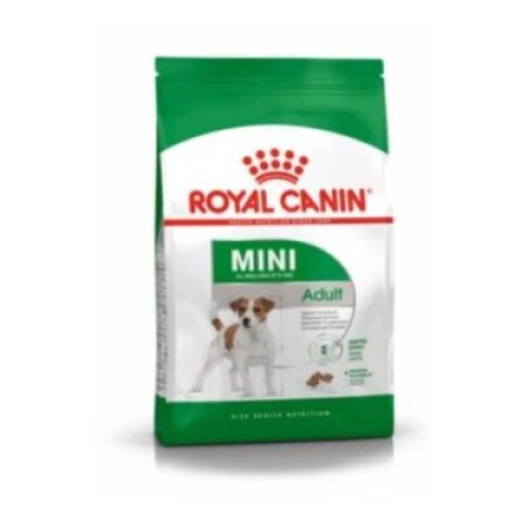 ROYAL CANIN MINI ADULT 3 KG OUTLET Unica