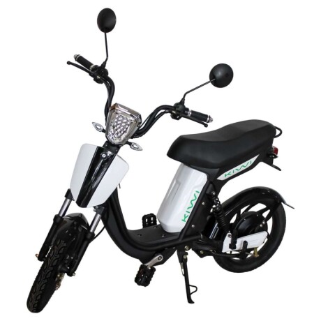 Moto Electrica Kiwi Katana Syev (48v 12ah) Blanco
