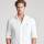 Camisa Lino Polo Ralph Lauren Blanco