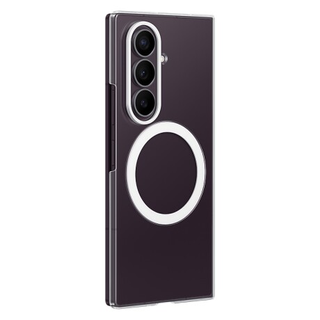 Galaxy Z Fold 8 Ultra Clear Magnet Transparent