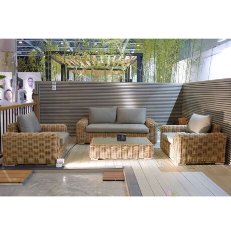 Juego de jardin Monaco Juego de jardin Monaco