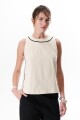 TOP LINO STRECH VIVI BEIGE
