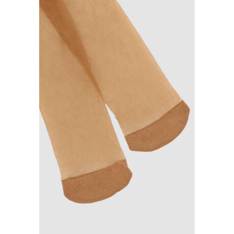 Panty sedosa 20d Beige