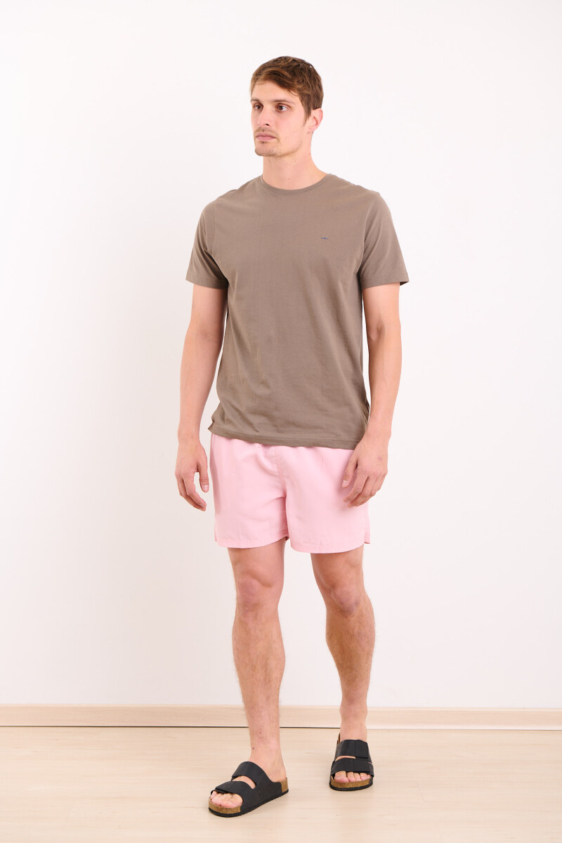 SHORT FERAUD - Rosado 