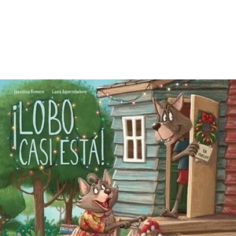 ¡LOBO CASI ESTA! ¡LOBO CASI ESTA!