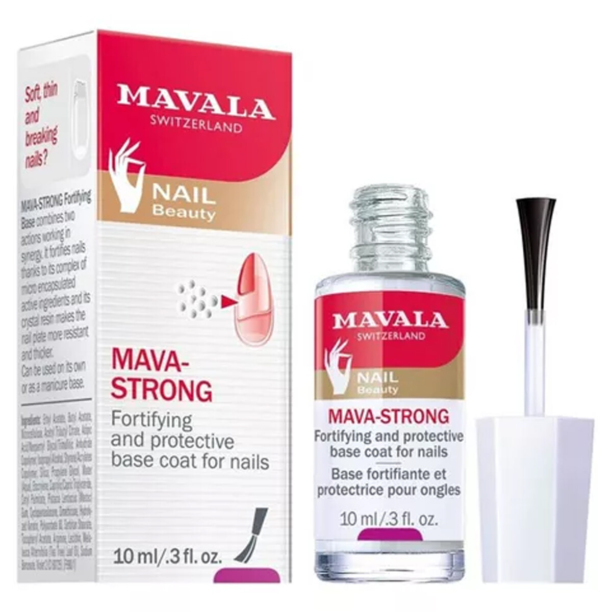 Mavala Mava - Strong 10ml 