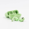 Auriculares bluetooth in ear verde económico con estuche Auriculares bluetooth in ear verde económico con estuche