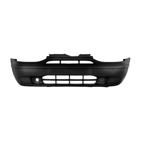 PARAGOLPE DELANTERO NEGRO TEXTURADO Paragolpe Delantero Negro Texturado
