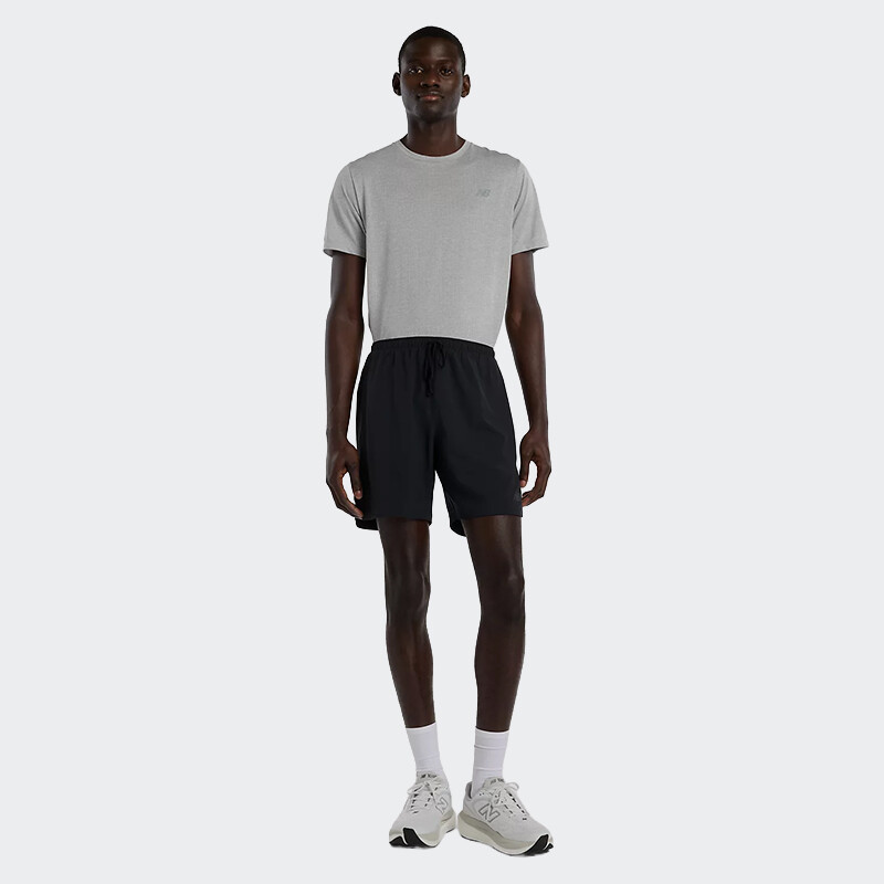 Short New Balance RC Essential Negro