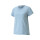 REMERA PUMA RUN FAVORITE HEATHER Light Blue